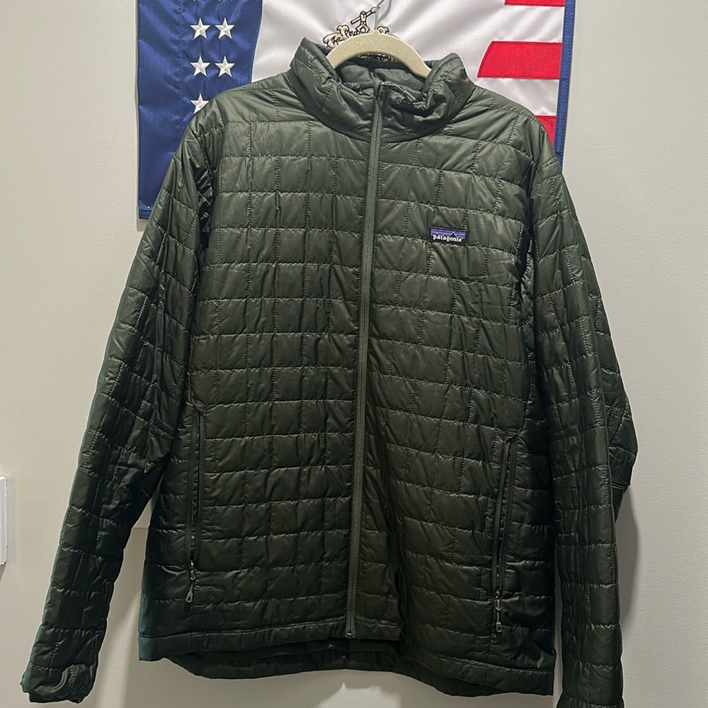 Patagonia Nano Puff Jacket